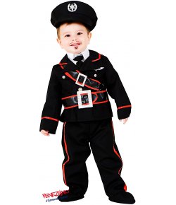 Costume carnevale - PICCOLO CARABINIERE